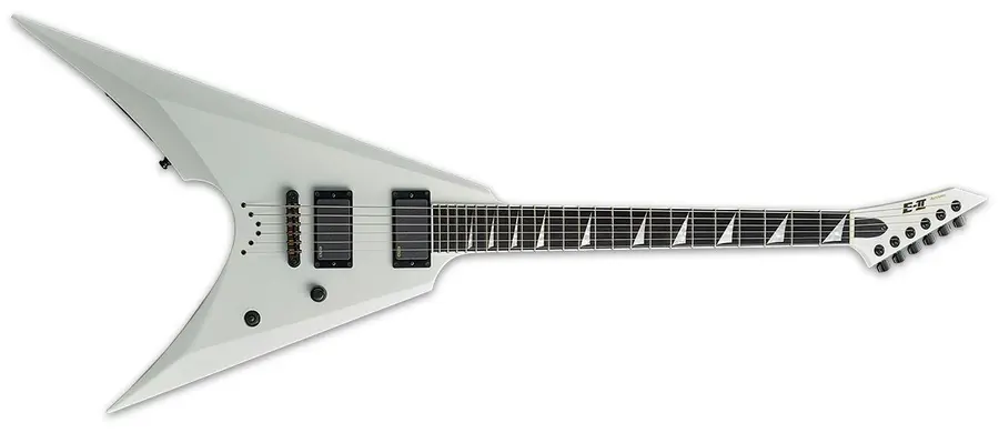 ESP E-II Arrow NT, Snow White 