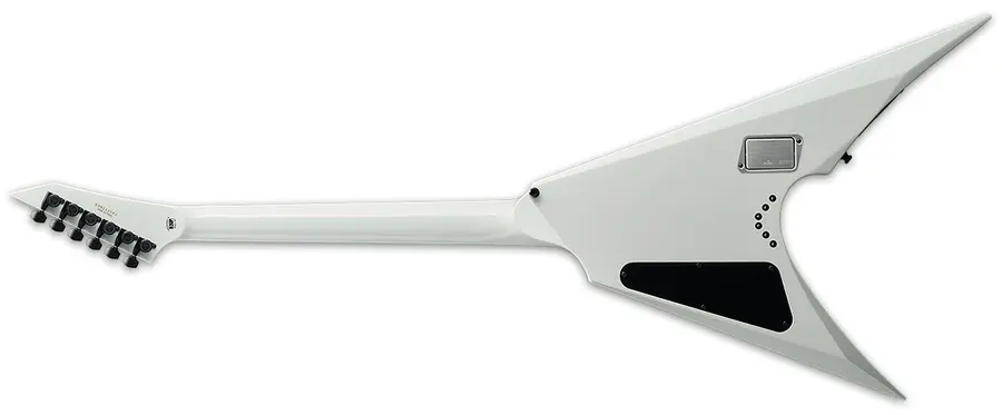 ESP E-II Arrow NT, Snow White 