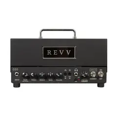 Revv D20 20w Lunchbox Tube Amp