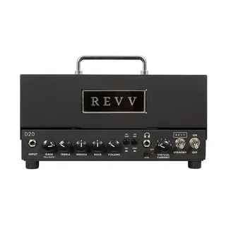 Revv D20 20w Lunchbox Tube Amp