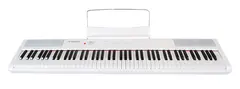 Artesia Performer-WH 88-Key bærbart digitalpiano hvit