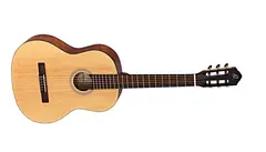 Ortega RST5M Klassisk gitar 4/4 Natural Satin finish