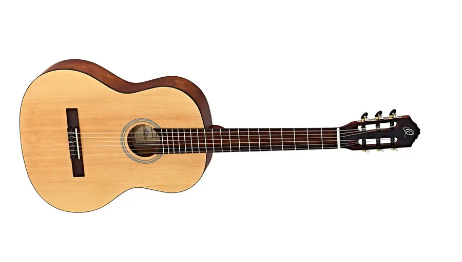Ortega RST5M Klassisk gitar 4/4 Natural Satin finish 