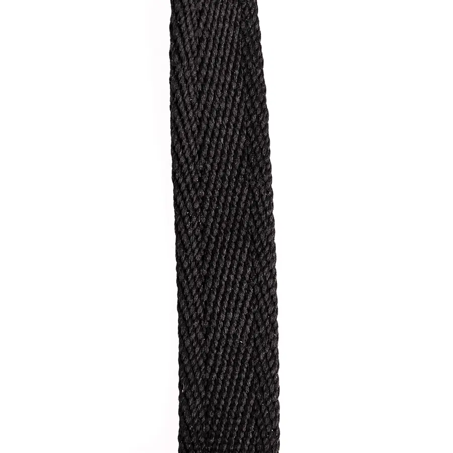 Planet Waves 19UKE00 19mm Ukulele Pet Strap - Black 