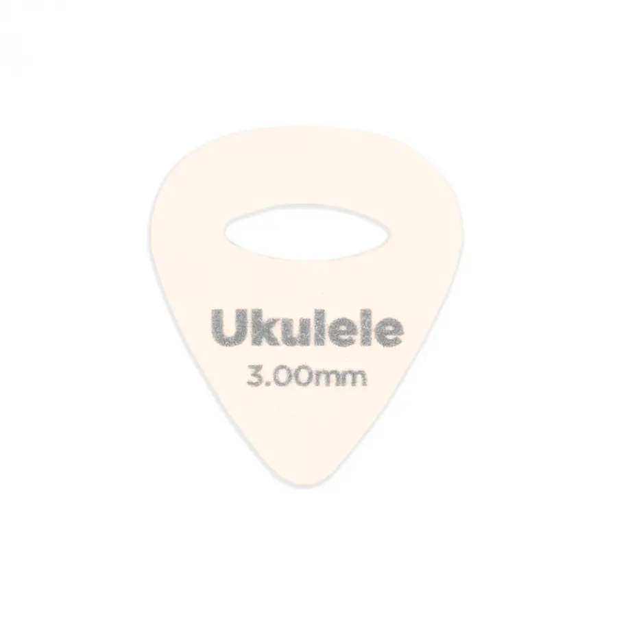 Planet Waves 1FLT9-04 Plekter Ukulele (4-pack) Felt-3mm 