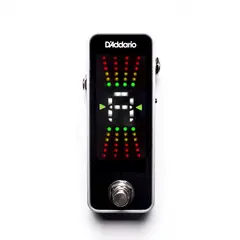 D'Addario PW-CT-20 PW Chromatic Pedal Tuner