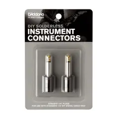Planet Waves PW-GP-2 1/4" jackplug (2-pack)