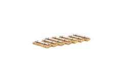 Meinl EC-SET-CHA-7 Energy Chime, 7 pcs. Chakra Set