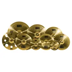 Meinl HCS-SCS1 Meinl Ultimate cymbal-set