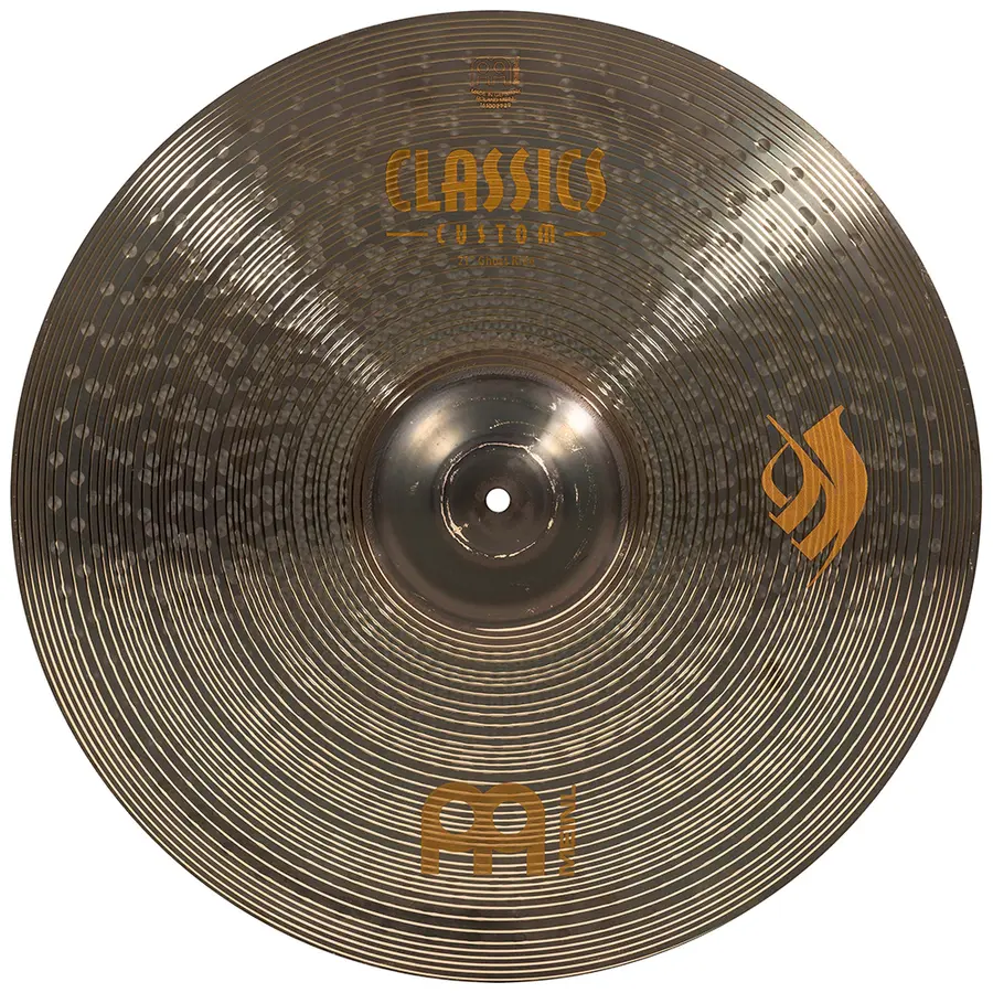Meinl CC21GR Classics Custom 21" Ghost Ride 