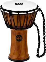 Meinl JRD-TA Meinl Jr. Djembe 7" Twisted Amber