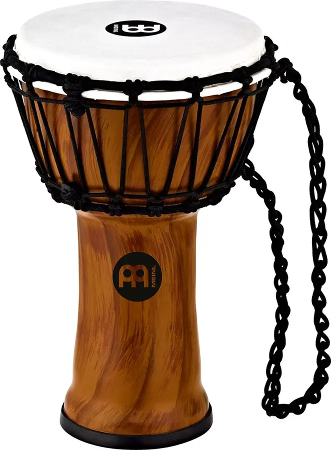 Meinl JRD-TA Meinl Jr. Djembe 7" Twisted Amber 