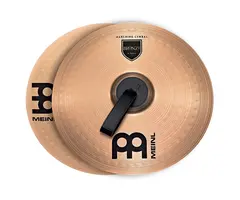 Meinl MA-BO-14M Marching Cymbals 14" Medium