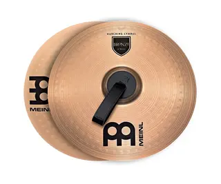 Meinl MA-BO-14M Marching Cymbals 14" Medium