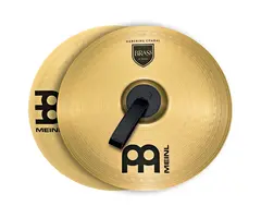Meinl MA-BR-13M Marching Cymbals 13" Medium