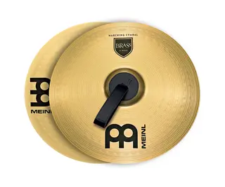 Meinl MA-BR-13M Marching Cymbals 13" Medium
