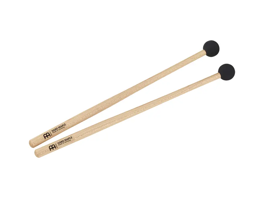 Meinl MPM3 Percussion Mallet Small Rubber head, Hard 