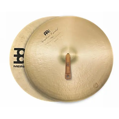 Meinl SY-18H Symphonic Cymbals 18" Heavy 