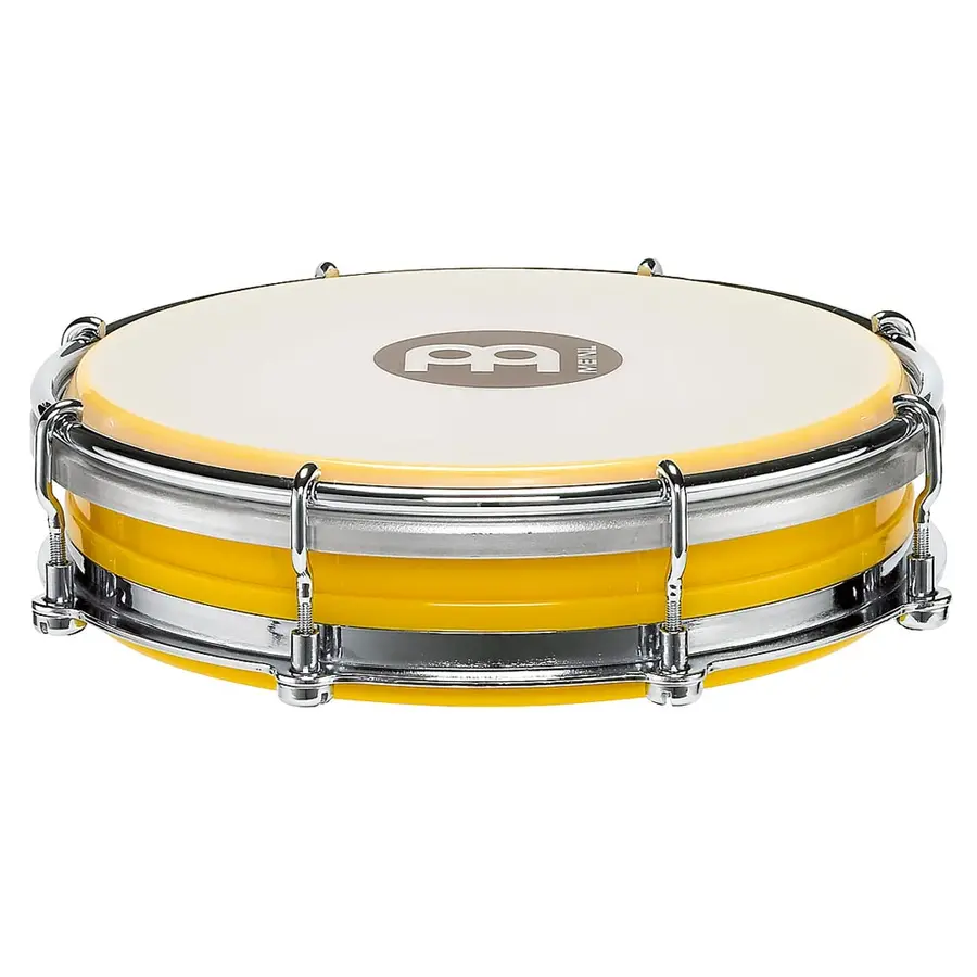 Meinl TBR06ABS-Y Tamborim 6" ABS Yellow 