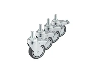 Meinl TMGS-W Wheels for Gong / Tam Tam Stand