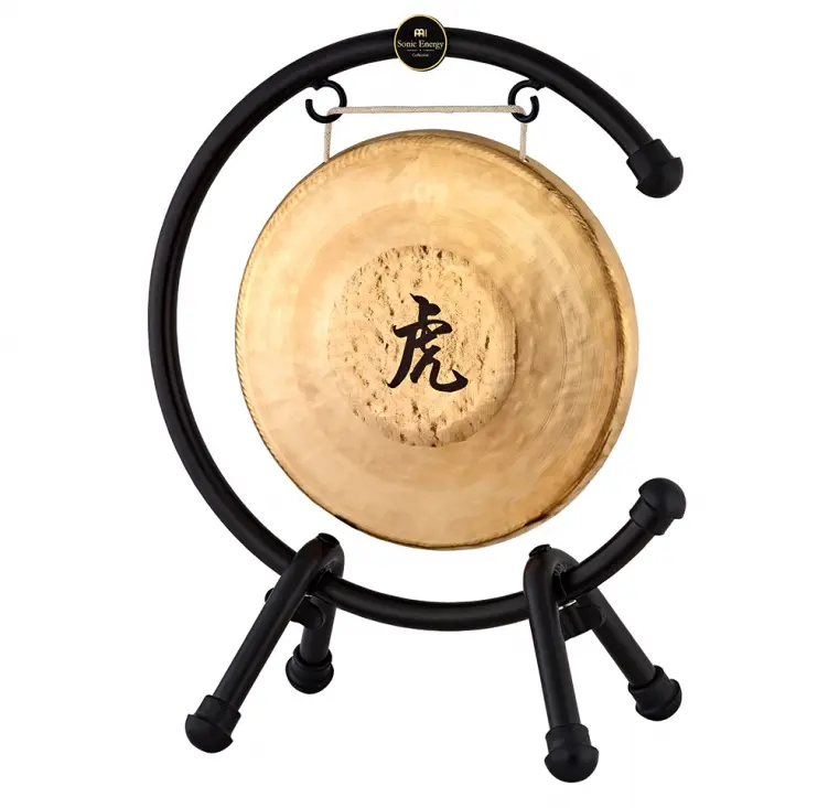 Meinl TMTGS-S Table Gong Stand up to 13" / 33 cm gong size 