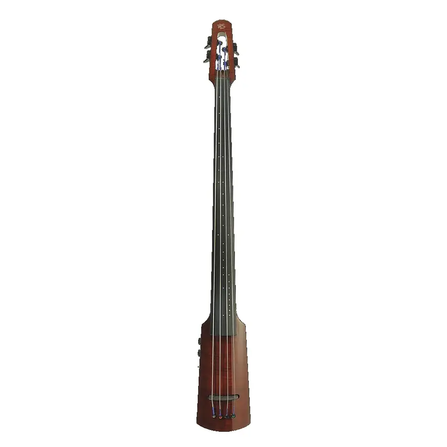 NS DESIGN WAV4c-OB-AS Electic Omni-Bass 4-str. Amberburst Gloss 
