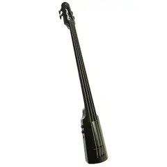 NS DESIGN WAV4c-OB-BK Electic Omni-Bass 4-str. Transparent Black