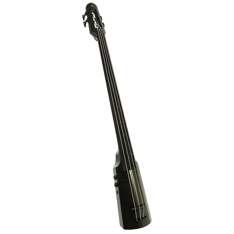 NS DESIGN WAV4c-OB-BK Electic Omni-Bass 4-str. Transparent Black 