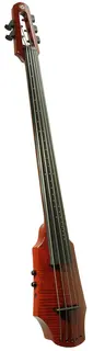 NS DESIGN WAV5c-CO-AB Electric Cello 5-str. Amberburst Gloss