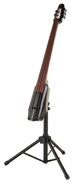 NS DESIGN WAV5c-CO-BK Electric Cello 5-str. Transparent Black 