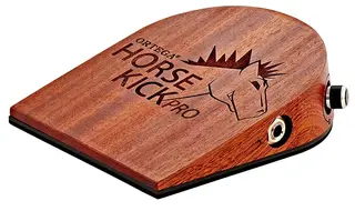 Ortega HORSEKICK PRO Digital Stomp Box 5 sounds, Horse Kick Pro