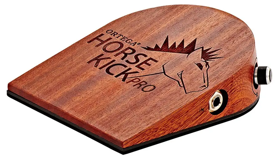 Ortega HORSEKICK PRO Digital Stomp Box 5 sounds, Horse Kick Pro 