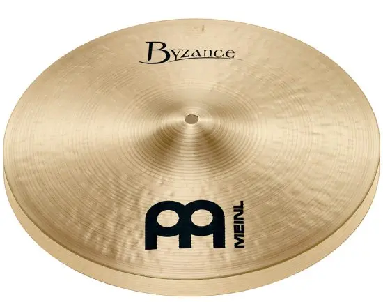 Meinl B16MH Byzance 16" Medium Hi-hat 