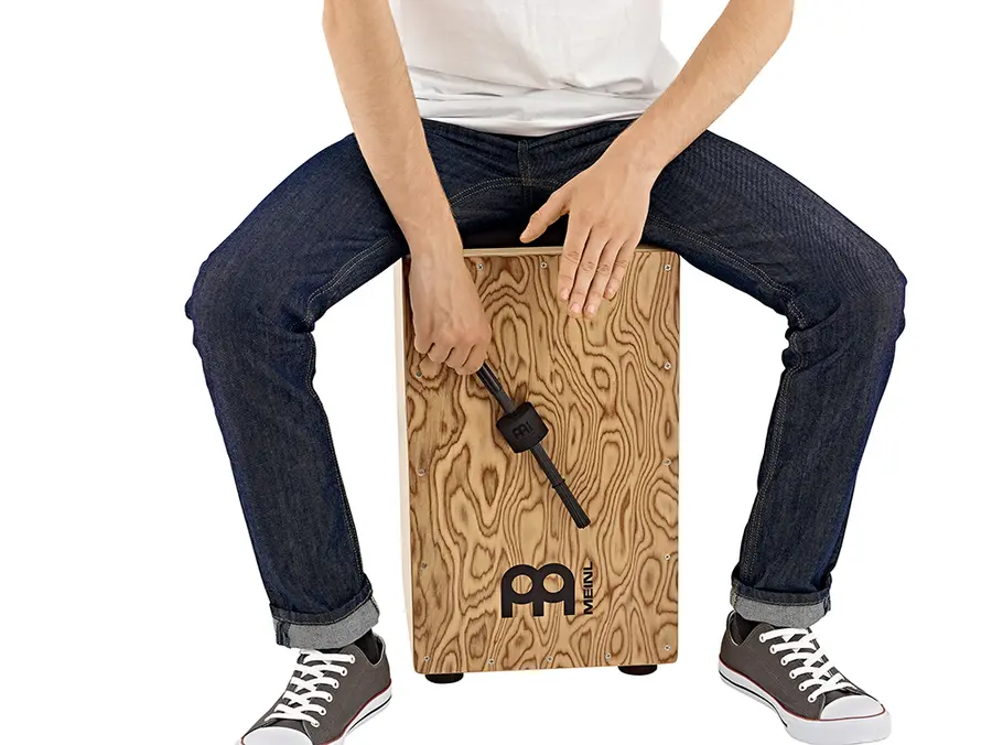 Meinl CB4 Bass Beat Cajon Brush 