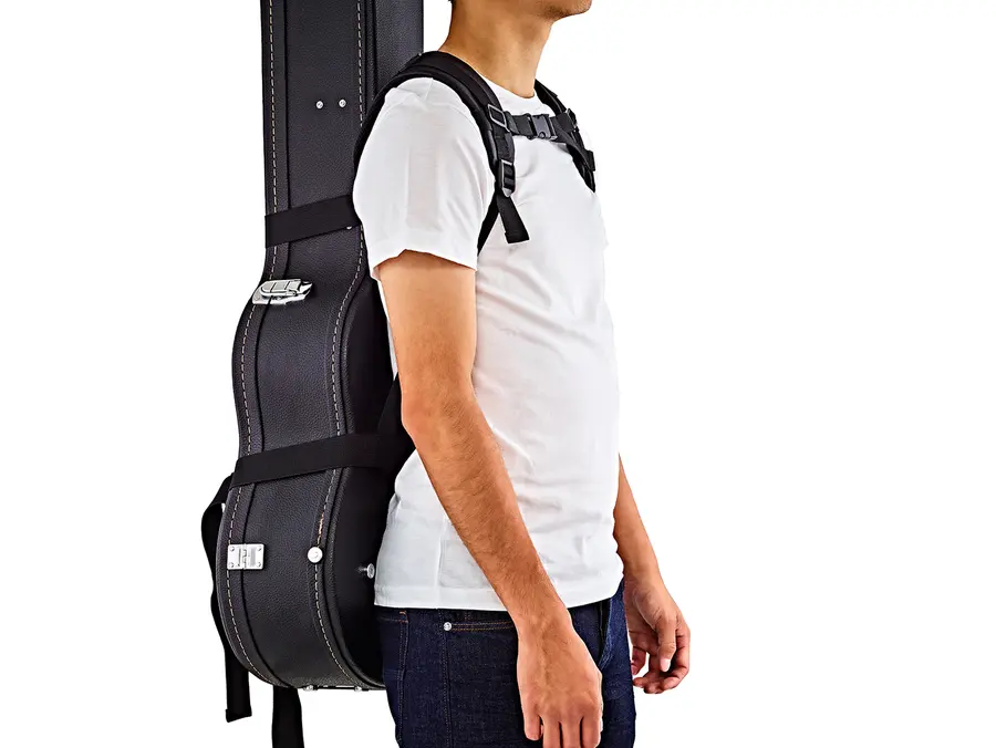 Ortega OBPS Ortega Back Pack Strap 