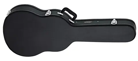 Ortega OCCSTD-T Hardcase Classic Guitar Thinline
