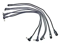 Ortega ODC8 DC Power Splitter Cable 8 pedaler