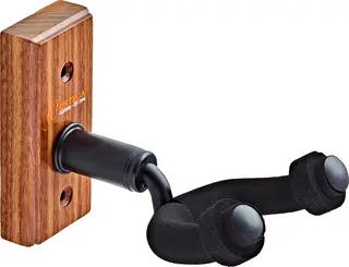 Ortega OGH-1WN Guitar Wall-hanger straight, Walnut