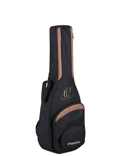 Ortega ONB34 Deluxe Guitar gigbag, 3/4 94,6cm