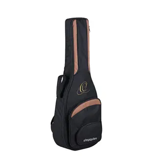 Ortega ONB44 Deluxe Guitar gigbag, 4/4 103,5cm