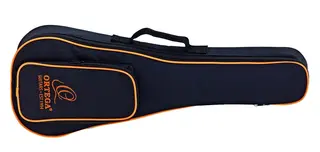 Ortega OUBSTD-PINE Gigbag Standard For Concert Pine Ukulele