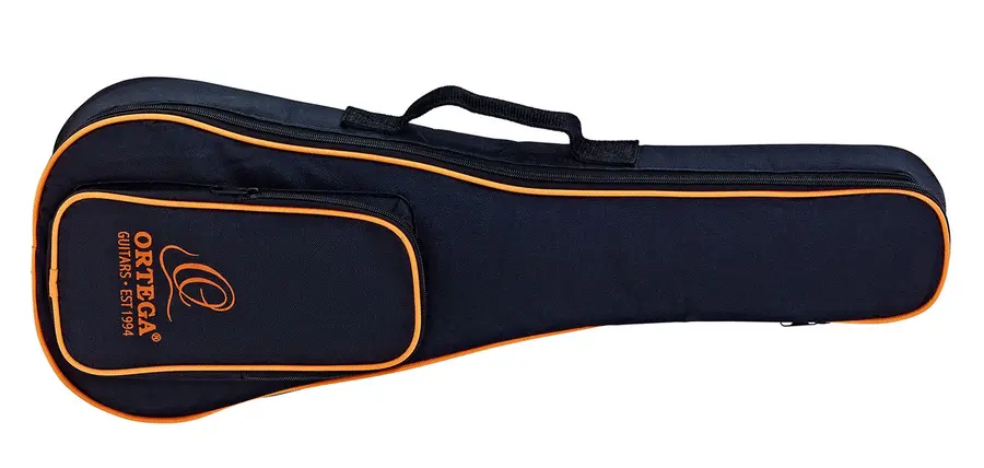 Ortega OUBSTD-PINE Gigbag Standard For Concert Pine Ukulele 