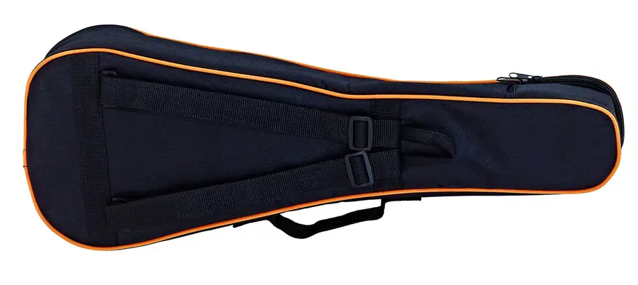 Ortega OUBSTD-PINE Gigbag Standard For Concert Pine Ukulele 