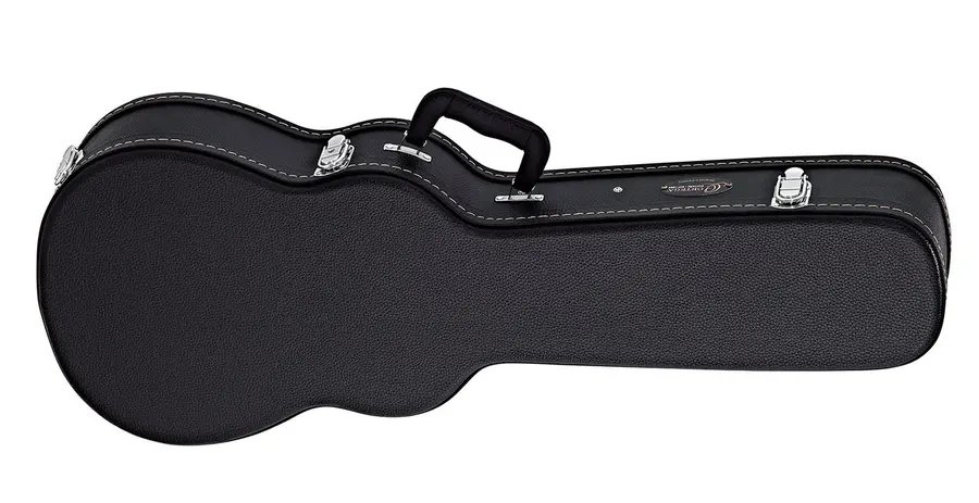 Ortega OUCSTD-BA Hardcase For Baritone Ukulele 