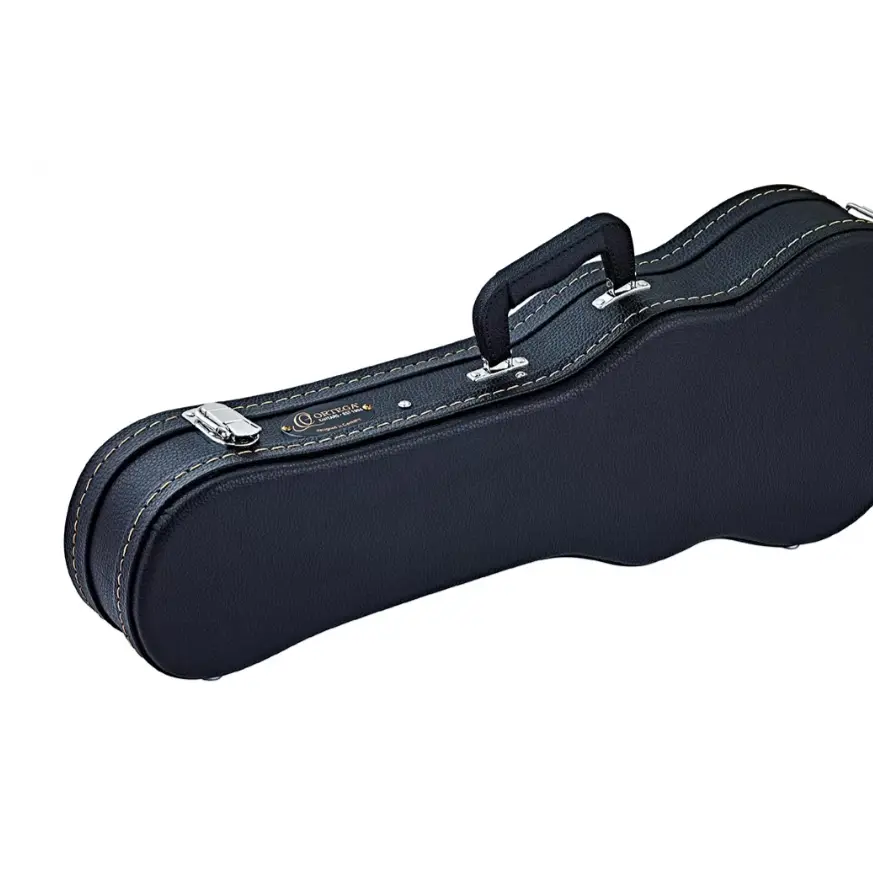 Ortega OUCSTD-SO Hardcase For Sopran Ukulele 