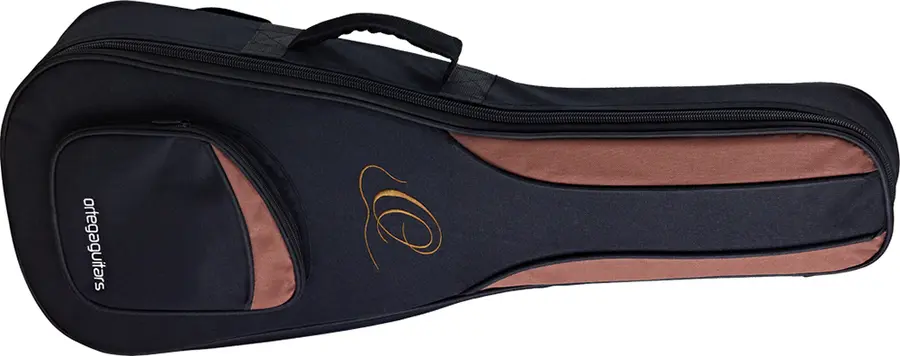 Ortega OUGB-BS Gigbag Deluxe For Baritone Ukulele 