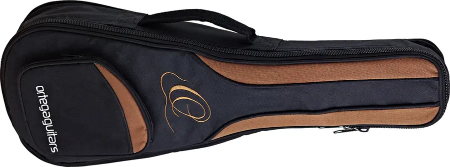 Ortega OUGB-TE Gigbag Deluxe For Tenor Ukulele 