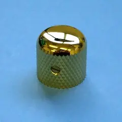 Ibanez 4KB1J1G Metal Knob, Screw Mount Gold