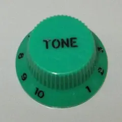 Ibanez 4KBH0002GR Knob Strat/Ibanez Tone Green