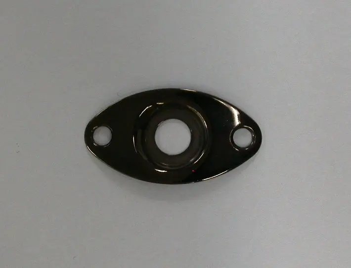 Ibanez 4PT1CJP2B Jackplate Oval Black GRG/RG 